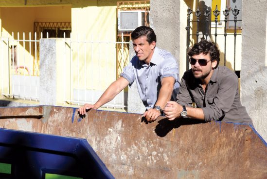 FORA DE CONTROLE – Episódio 02