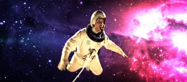 LARICA TOTAL – O Programa Foi Para O Espaço