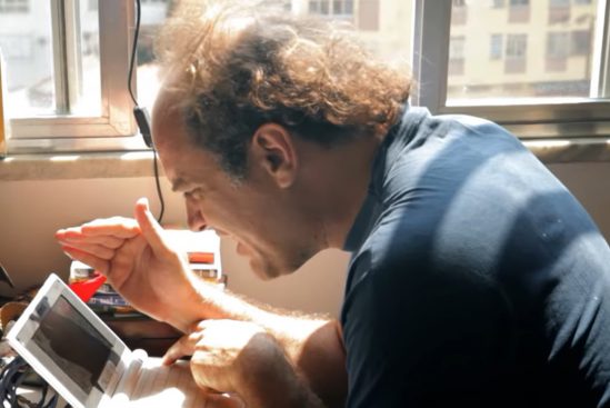 LARICA TOTAL – Audiovisual Boy