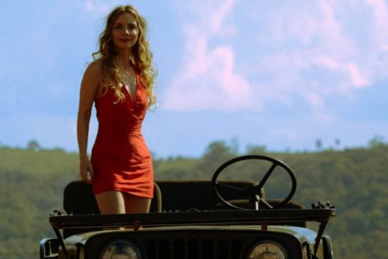 A Moça do Calendário