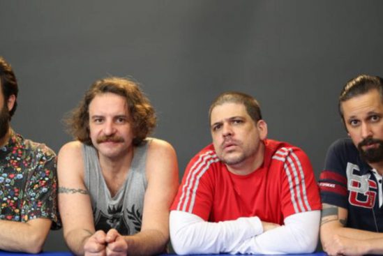 CHOQUE DE CULTURA – Tropa De Elite