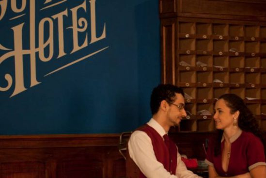 COPA HOTEL – Bizarre Love Triangle