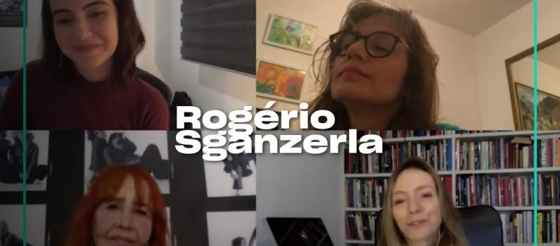 Helena Ignez, Sinai Sganzerla e Djin Sganzerla comentam filmes de Rogério Sganzerla | Cinejorna