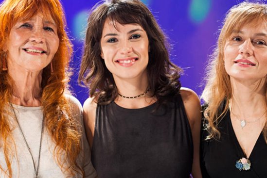 O PAÍS DO CINEMA – A Moça do Calendário