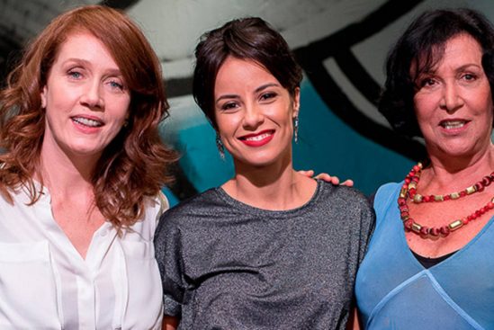 O PAÍS DO CINEMA – Domingo