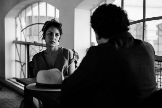 COLÔNIA – A Sonâmbula e O Corpo