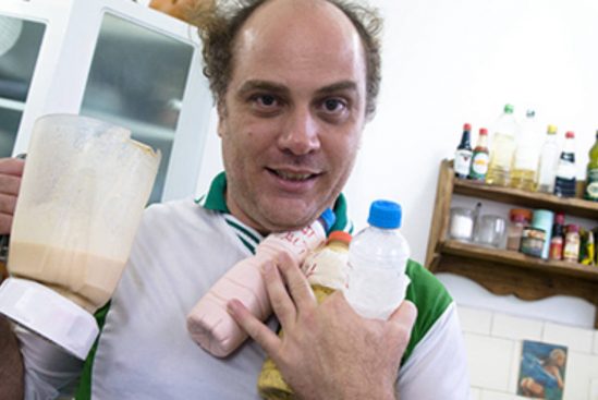 LARICA TOTAL – É Pra Fazer!