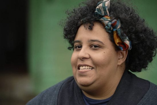 FAVELA GAY – Joice