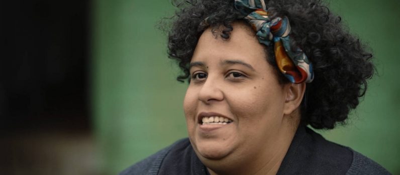 FAVELA GAY – Joice