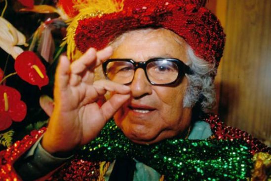 Chacrinha –  Eu Vim para Confundir e Não para Explicar