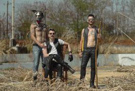 Mr. Leather