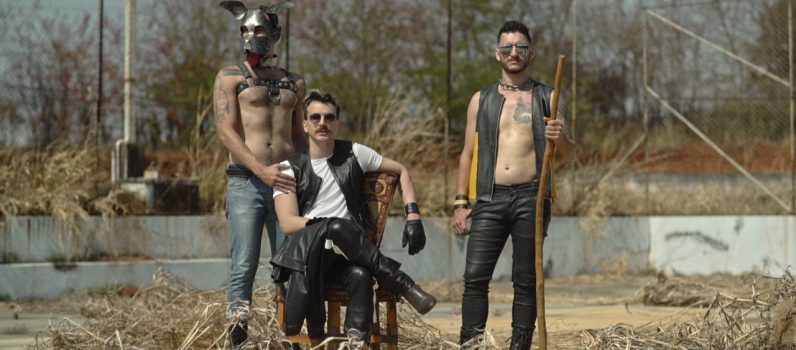 Mr. Leather
