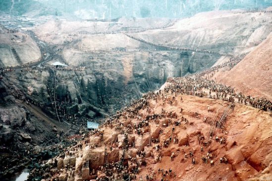 Serra Pelada – A Saga da Montanha de Ouro