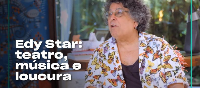 Edy Star: um artista completo | Espelho com Lázaro Ramos