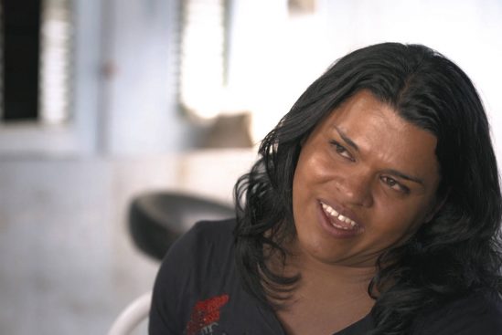 FAVELA GAY – Thayna