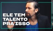 Rodrigo Santoro interpreta Jesus Cristo | Choque de Cultura