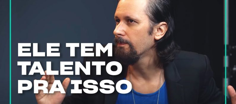 Rodrigo Santoro interpreta Jesus Cristo | Choque de Cultura
