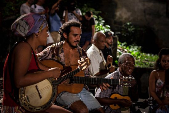 Bandeira de Retalhos