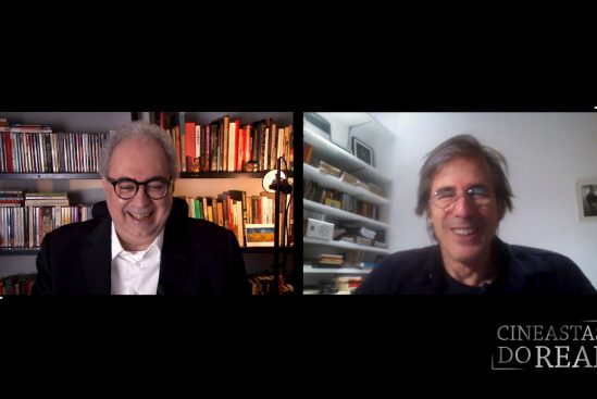 CINEASTAS DO REAL – Walter Salles