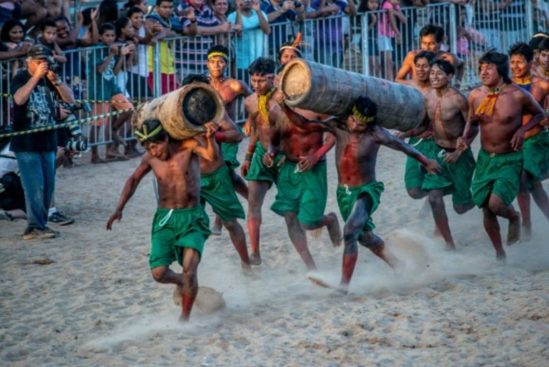 JOGOS MUNDIAIS DOS POVOS INDÍGENAS – Celebração