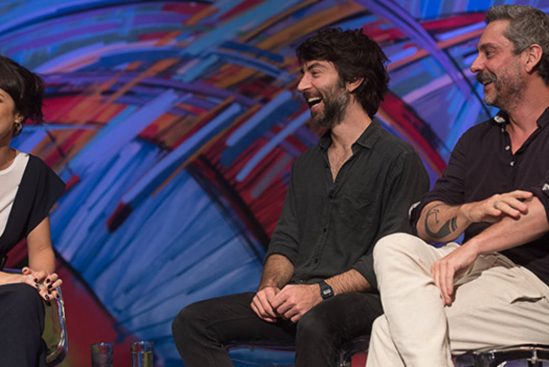 O PAÍS DO CINEMA – João, O Maestro