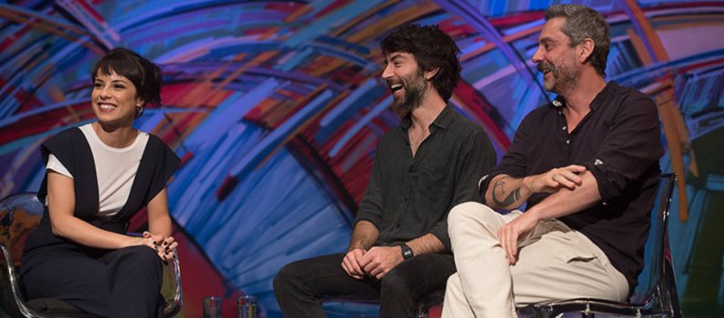 O PAÍS DO CINEMA – João, O Maestro