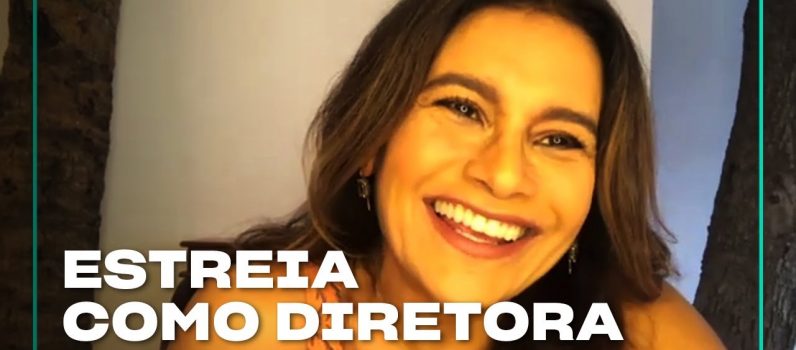 Dira Paes estreia como diretora no filme “Pasárgada” | Cinejornal