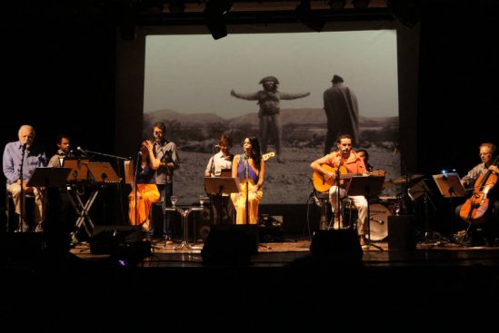 FAIXA MUSICAL – Cinema na Música de Sérgio Ricardo