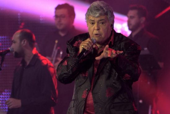 FAIXA MUSICAL – Sidney Magal – Bailamos