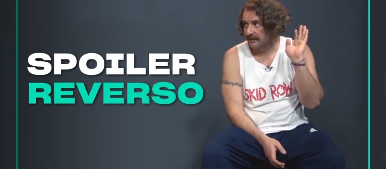 “Legalize Já” apresenta o Spoiler Reverso | Choque de Cultura