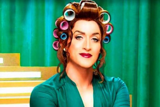 Minha Mãe É Uma Peça