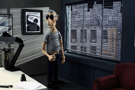 Angeli – The Killer – Religiões e Outras Drogas