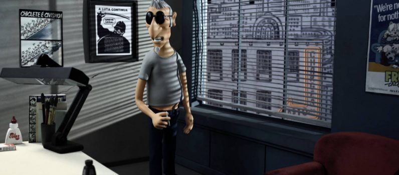 Angeli – The Killer – Religiões e Outras Drogas