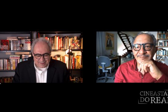 CINEASTAS DO REAL – Joel Zito Araújo