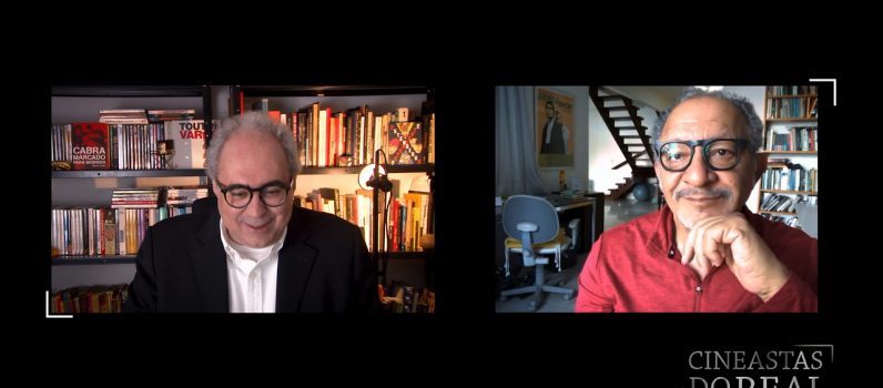 CINEASTAS DO REAL – Joel Zito Araújo