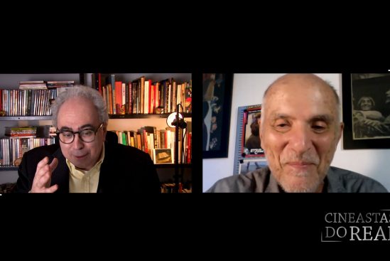CINEASTAS DO REAL – Antonio Carlos Da Fontoura