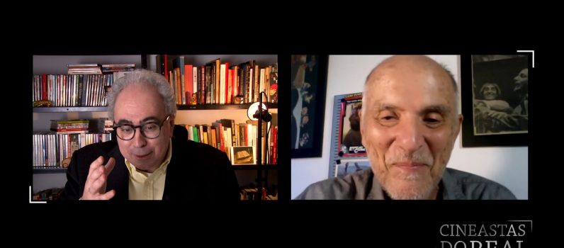 CINEASTAS DO REAL – Antonio Carlos Da Fontoura