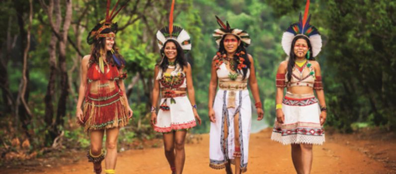 JOGOS MUNDIAIS DOS POVOS INDÍGENAS – Jogos Culturais