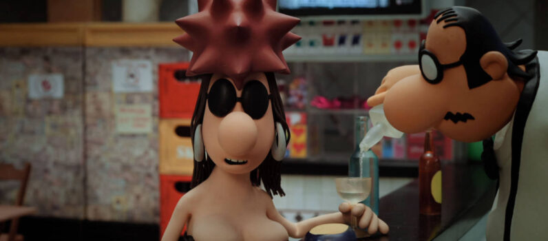 ANGELI – THE KILLER – Sexo, Sexo E Mais Sexo