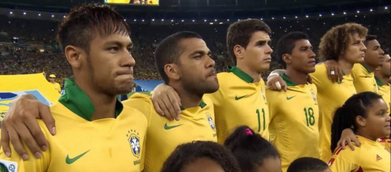 SELEÇÃO BRASILEIRA – PAIXÃO DE UM POVO – 08