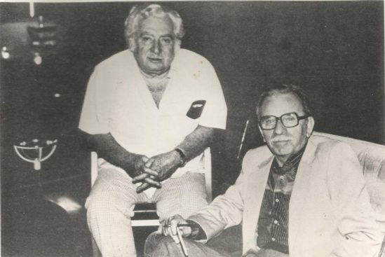 Giocondo Dias – Ilustre Clandestino