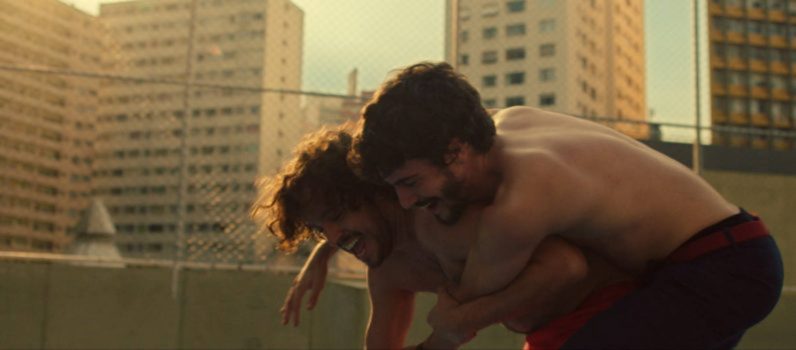 Música Para Morrer de Amor