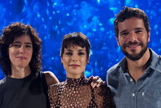 O PAÍS DO CINEMA – Aos Teus Olhos