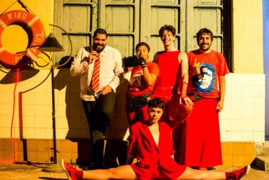 CHÃO DE ESTRELAS – Moto-Contínuo