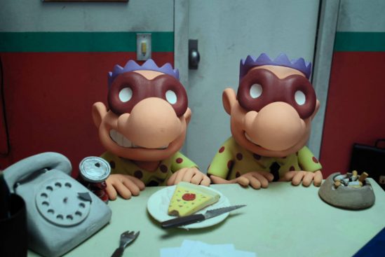 ANGELI – THE KILLER – Mucho Amigos