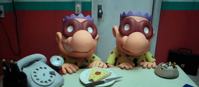 ANGELI – THE KILLER – Mucho Amigos