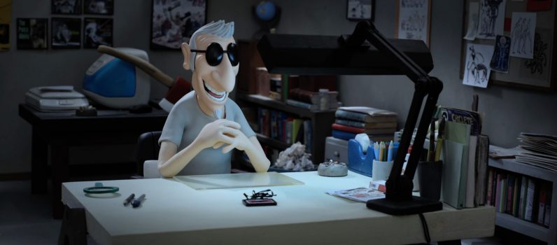 ANGELI – THE KILLER – Influências