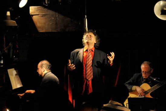 FAIXA MUSICAL – Arrigo Barnabé – Caixa De Ódio – O Universo De Lupicínio Rodrigues