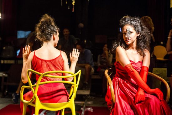 CHÃO DE ESTRELAS – A Loucura Da Razão