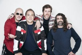 ROCK BRASIL 40 ANOS – Biquini Cavadão
